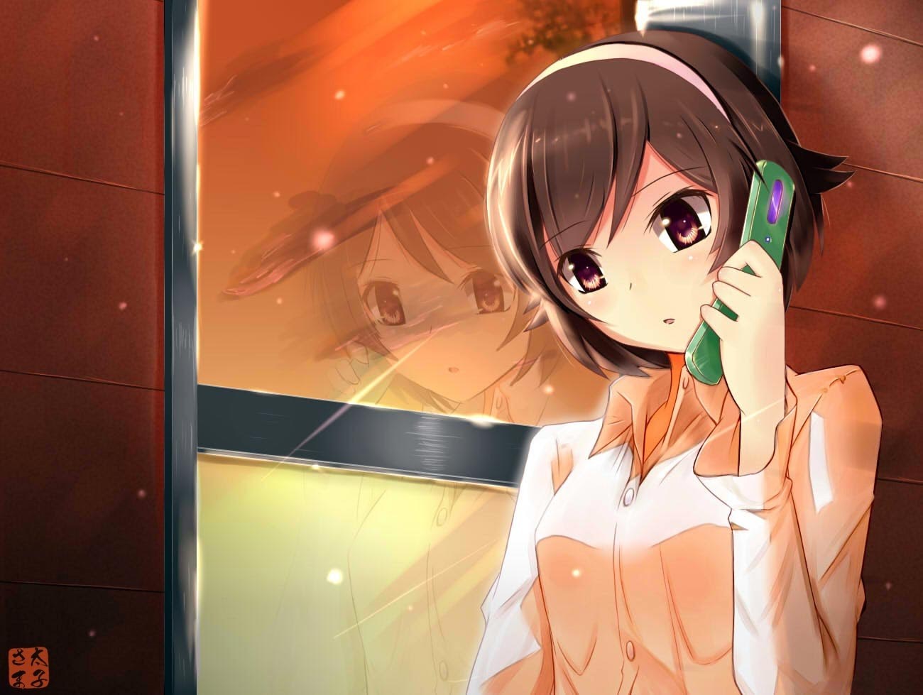 The World God Only Knows Chapter 186 Gambar 20