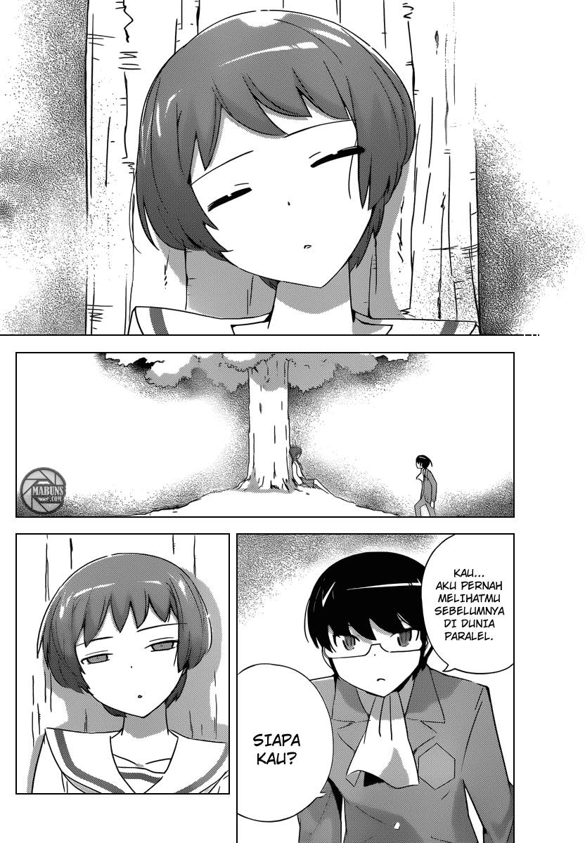 The World God Only Knows Chapter 194 Gambar 10
