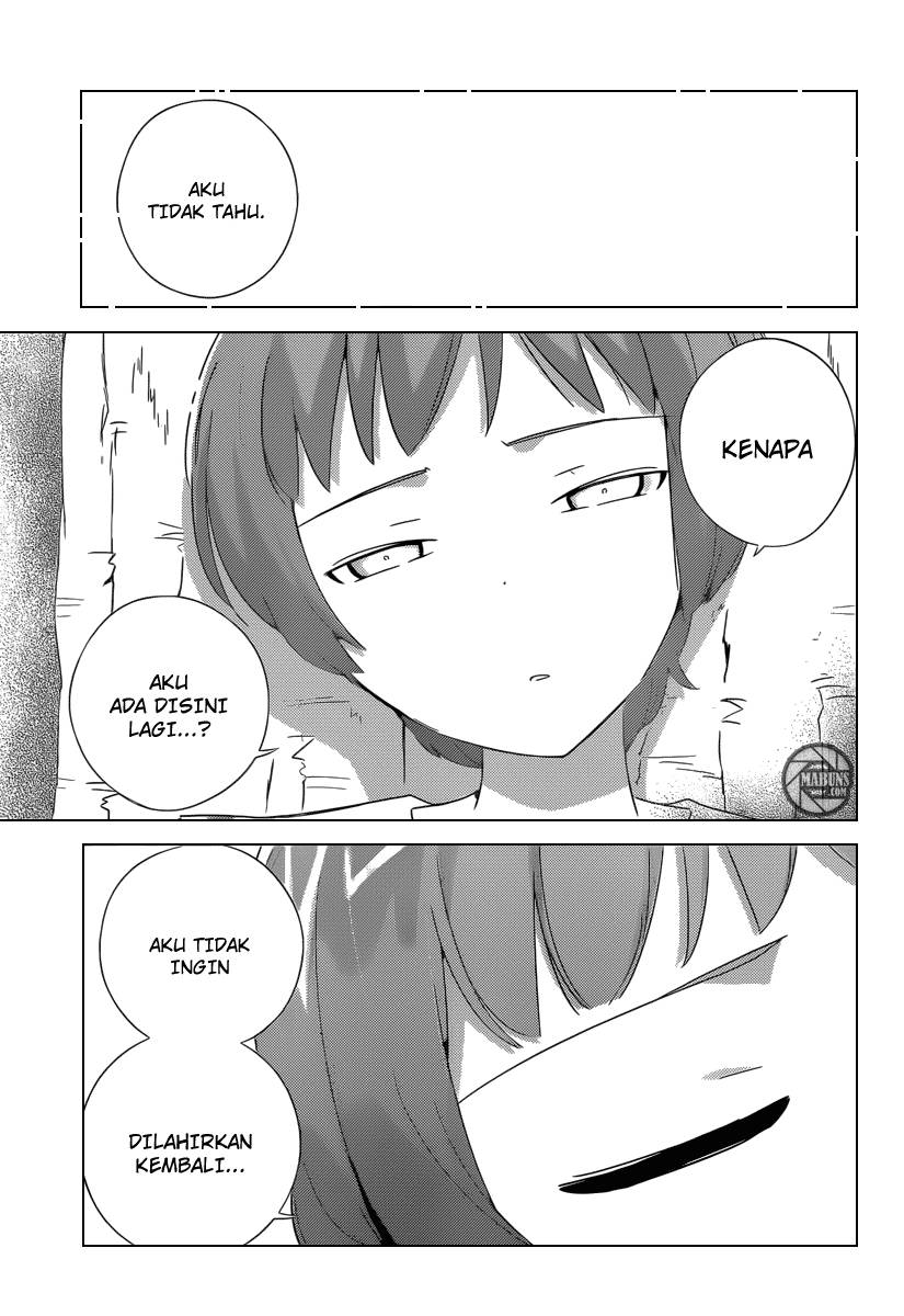 The World God Only Knows Chapter 194 Gambar 11