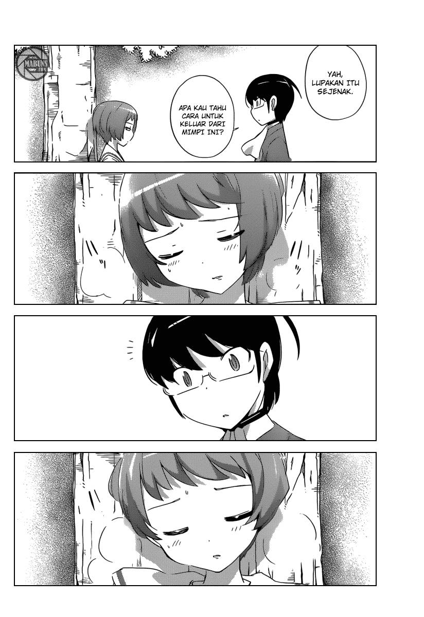 The World God Only Knows Chapter 194 Gambar 12