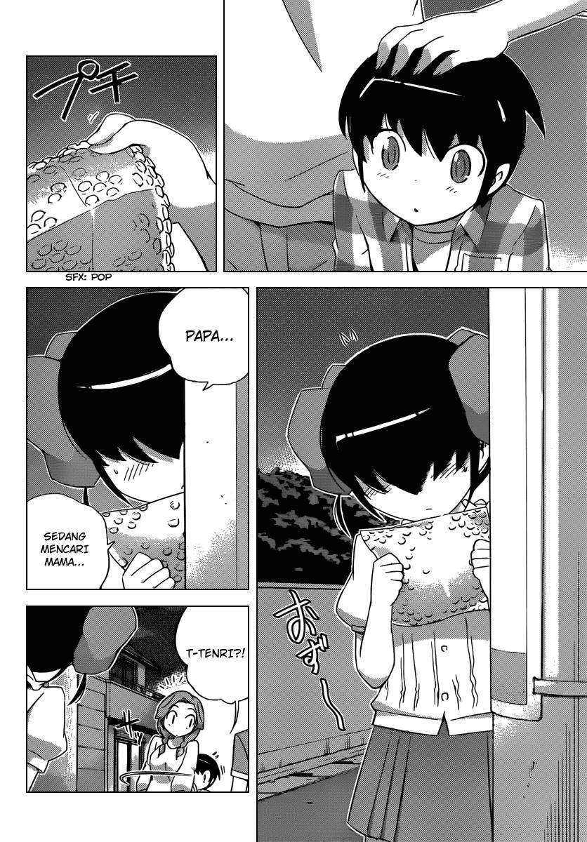 The World God Only Knows Chapter 200 Gambar 7