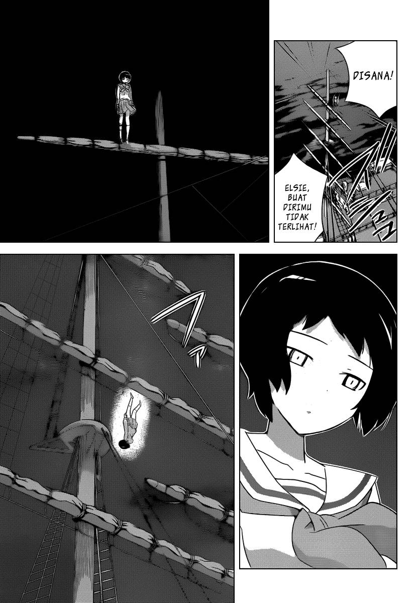 The World God Only Knows Chapter 200 Gambar 12