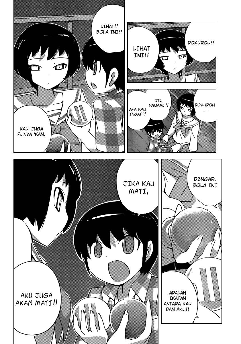 The World God Only Knows Chapter 200 Gambar 15