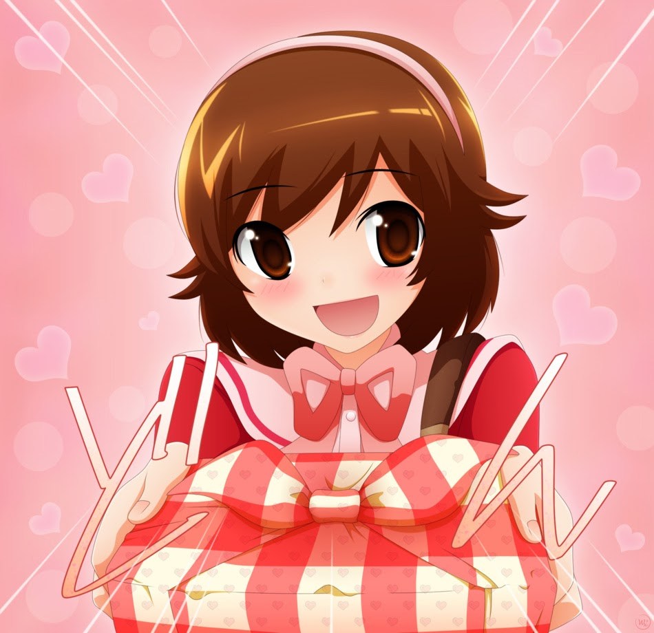The World God Only Knows Chapter 204 Gambar 19