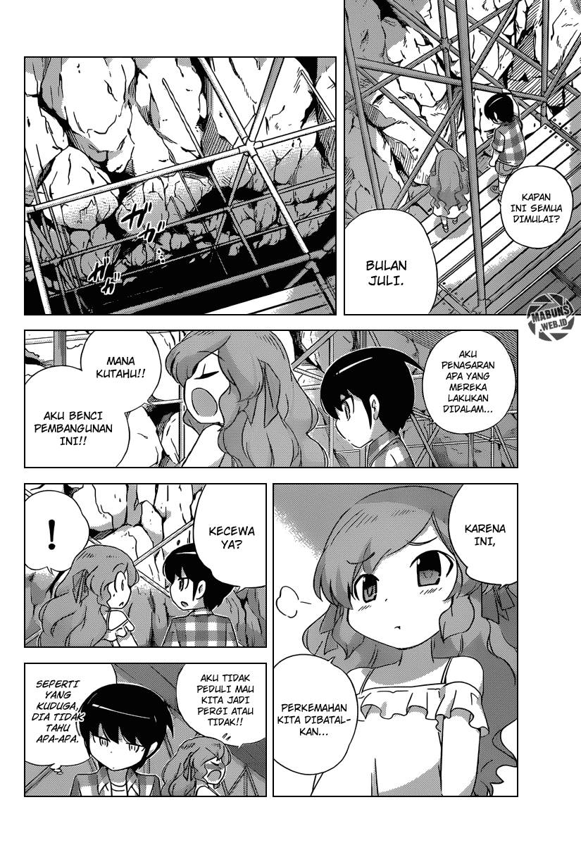 The World God Only Knows Chapter 206 Gambar 9