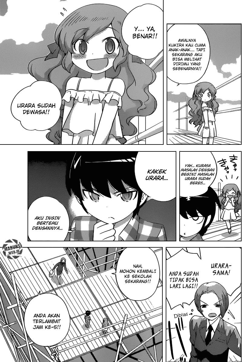 The World God Only Knows Chapter 206 Gambar 12
