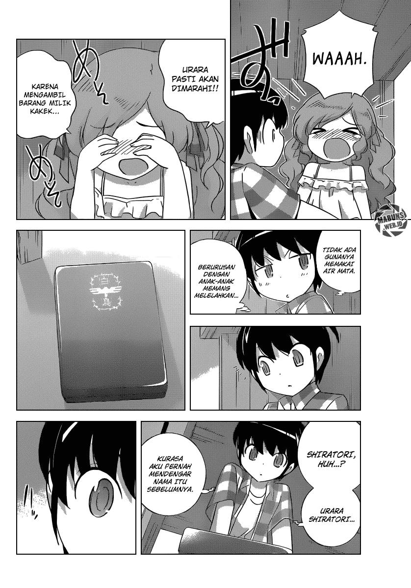 The World God Only Knows Chapter 207 Gambar 5