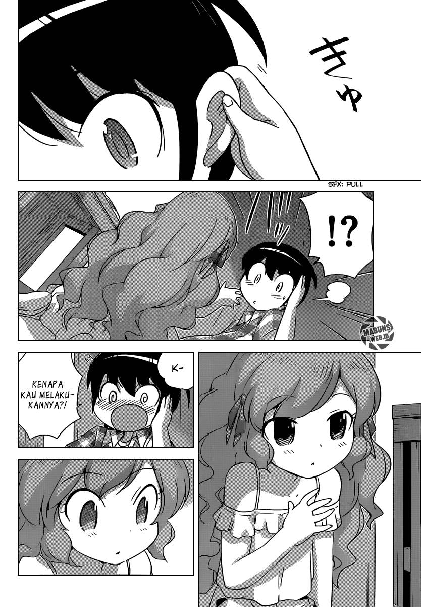 The World God Only Knows Chapter 207 Gambar 15