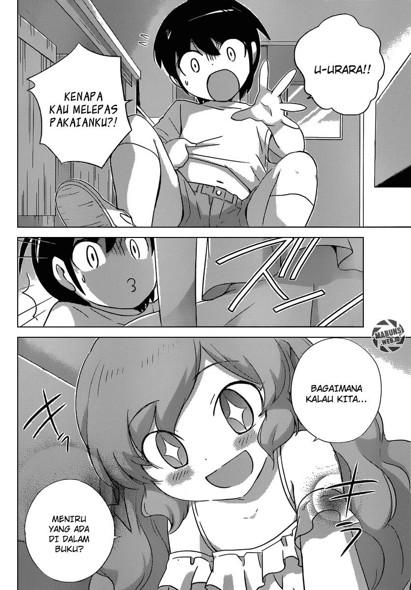The World God Only Knows Chapter 207 Gambar 17