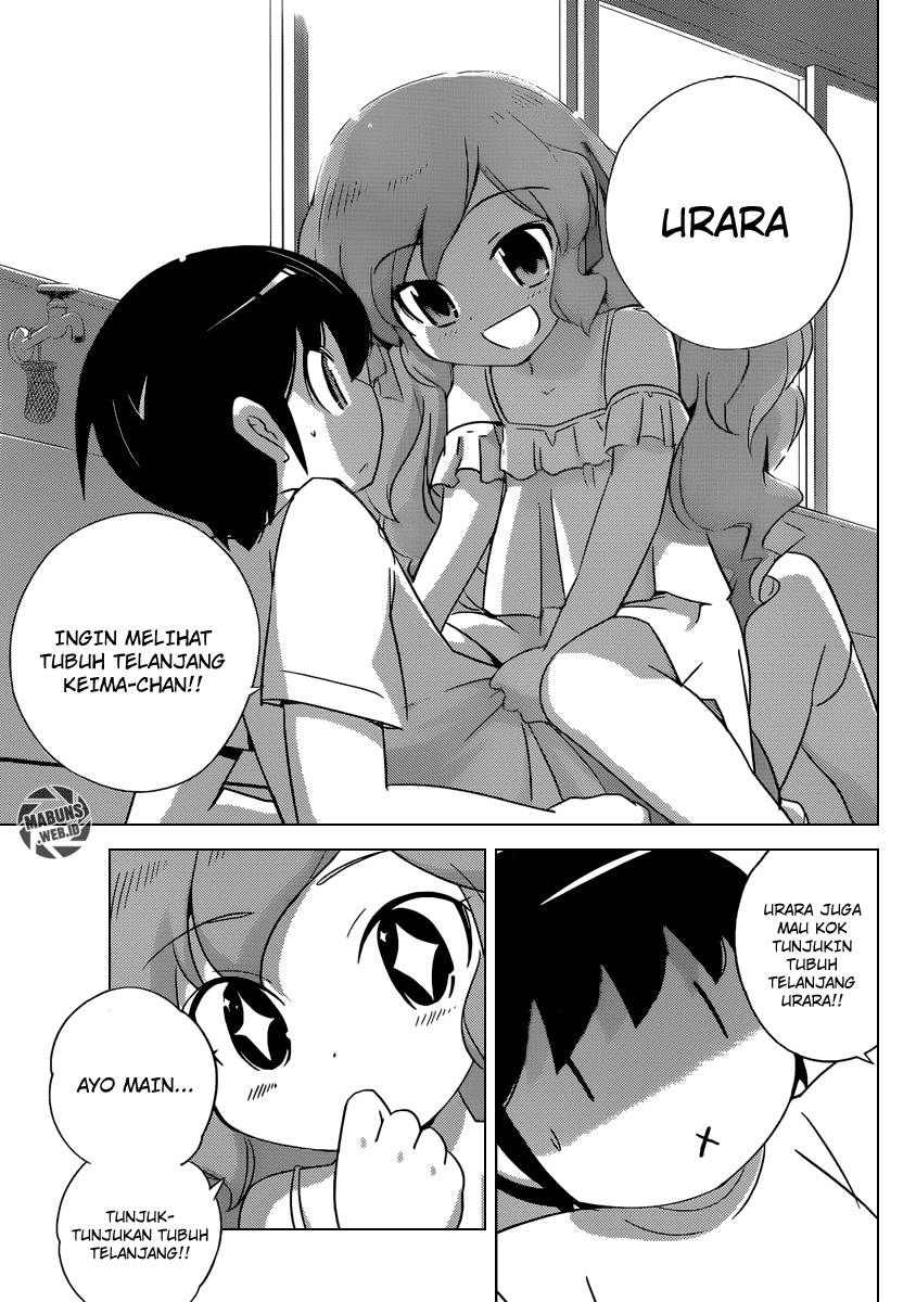 The World God Only Knows Chapter 207 Gambar 18