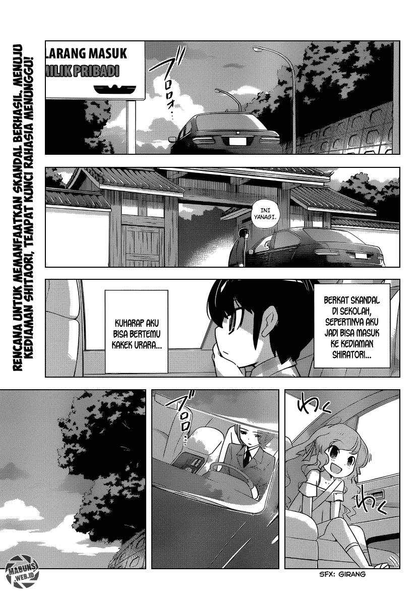The World God Only Knows Chapter 209 Gambar 2