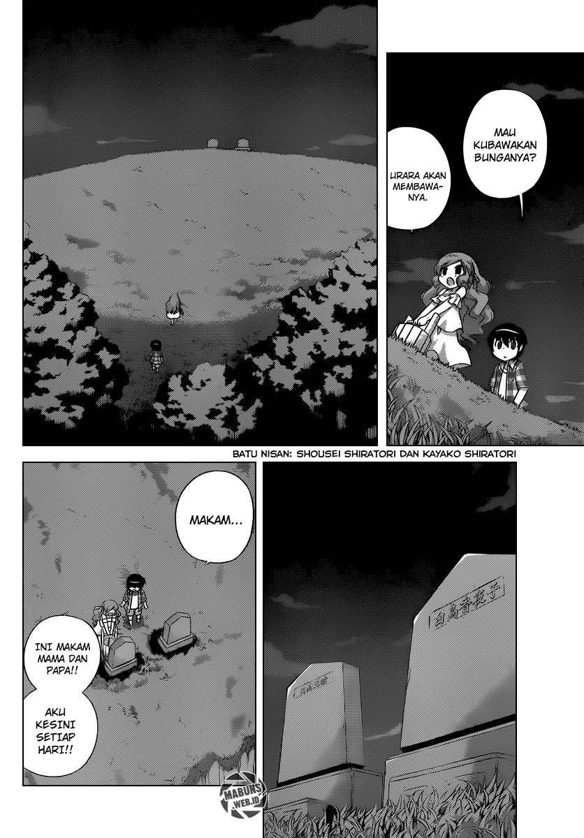 The World God Only Knows Chapter 209 Gambar 9