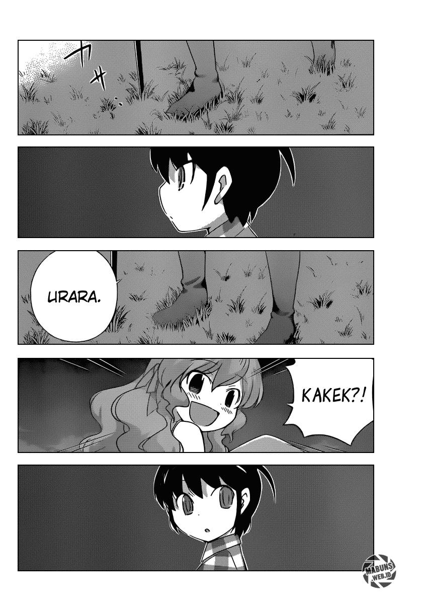 The World God Only Knows Chapter 209 Gambar 13