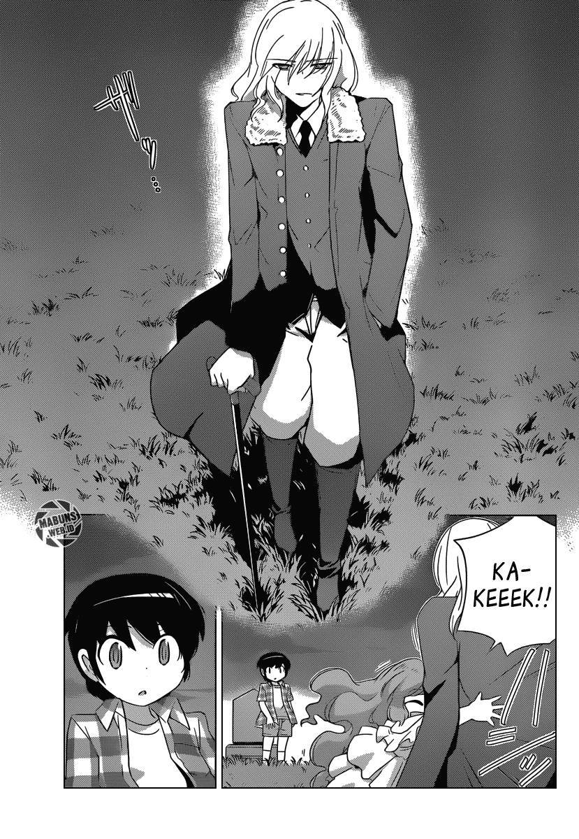 The World God Only Knows Chapter 209 Gambar 14