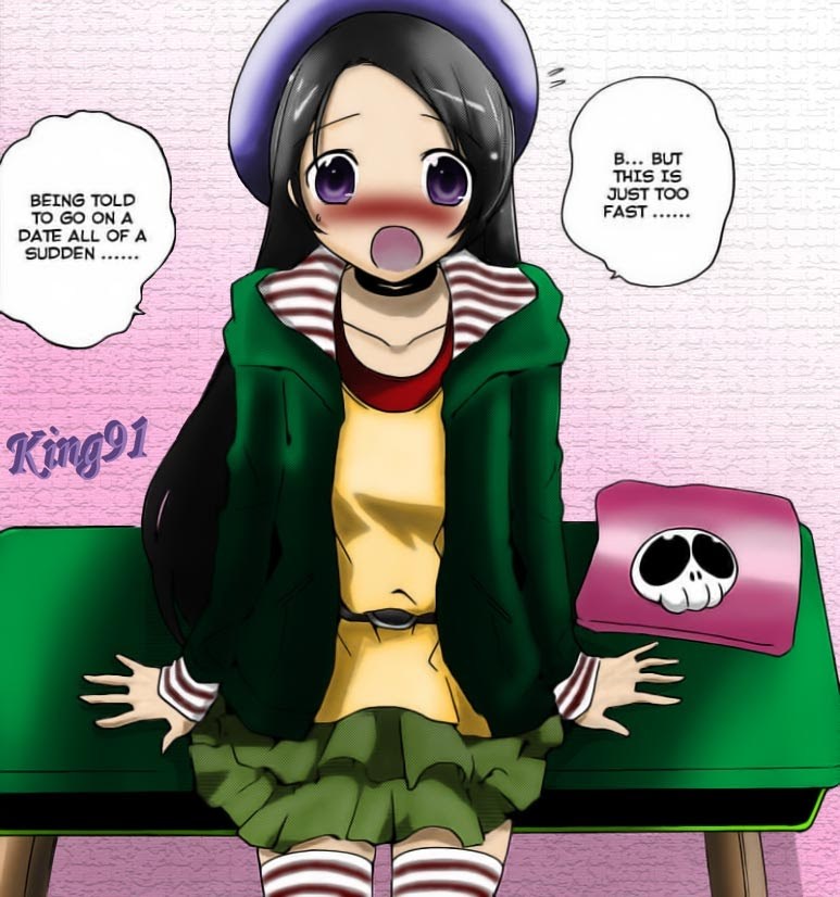 The World God Only Knows Chapter 209 Gambar 20
