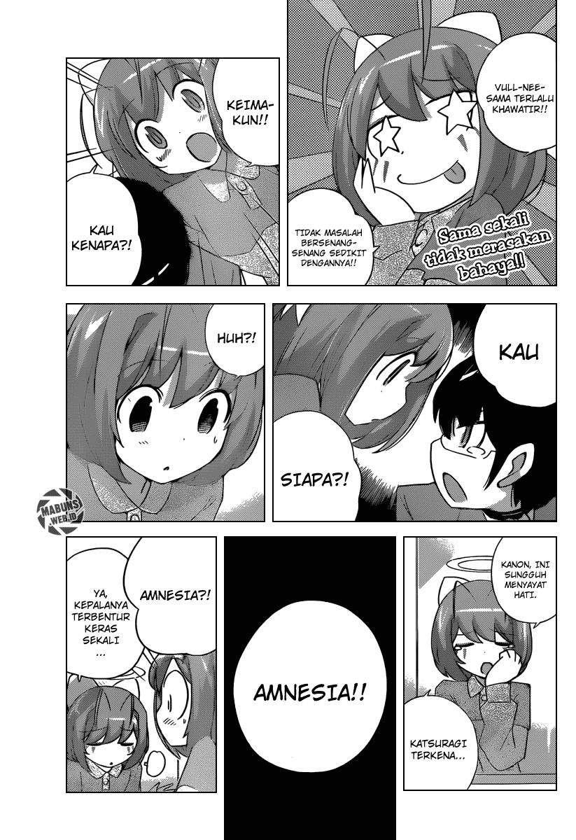 The World God Only Knows Chapter 210 Gambar 6