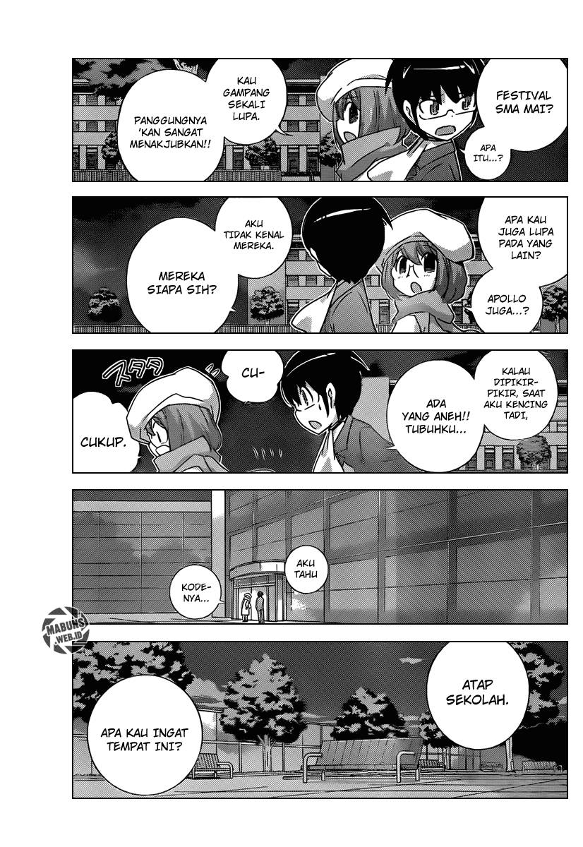 The World God Only Knows Chapter 211 Gambar 6