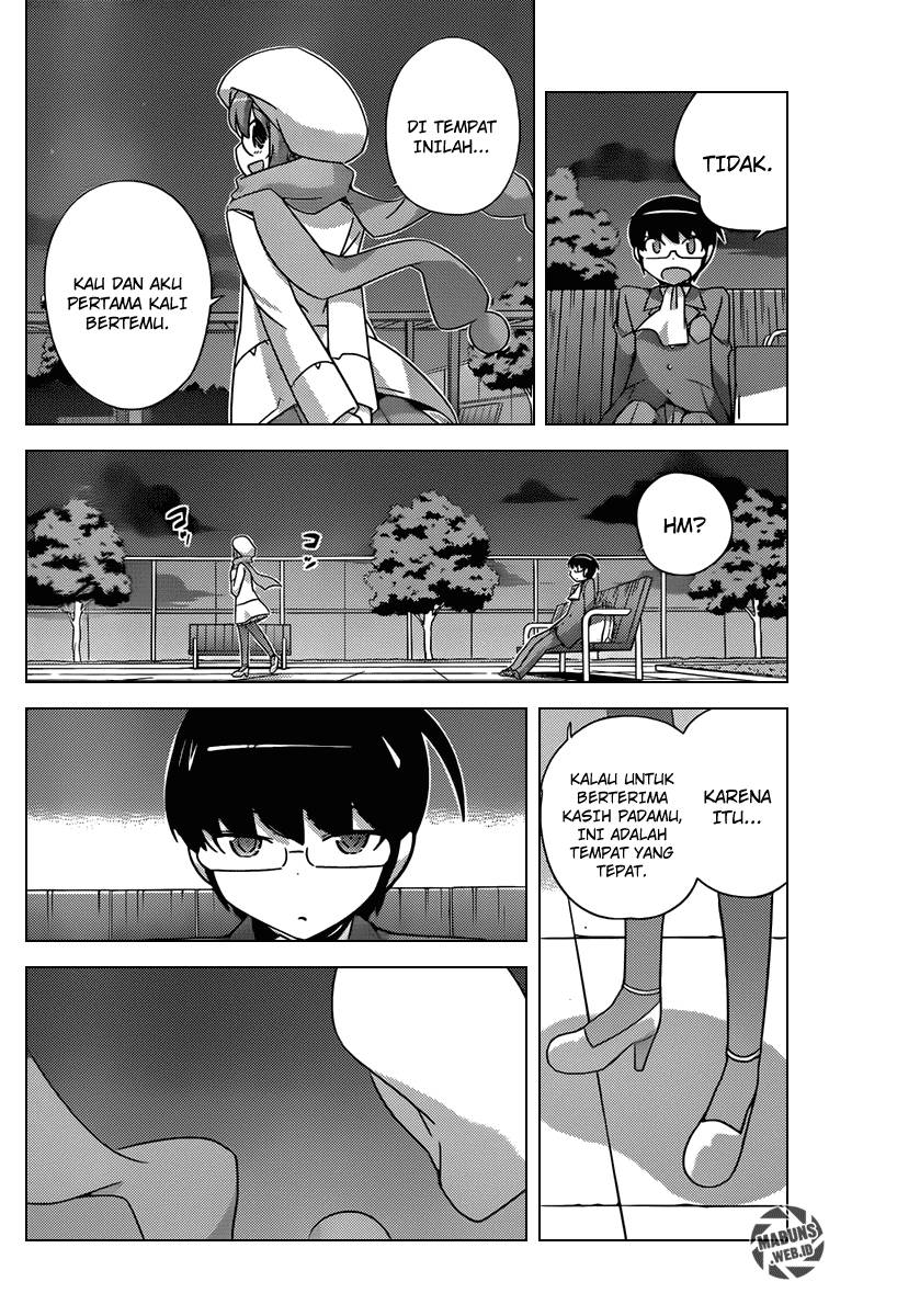 The World God Only Knows Chapter 211 Gambar 7