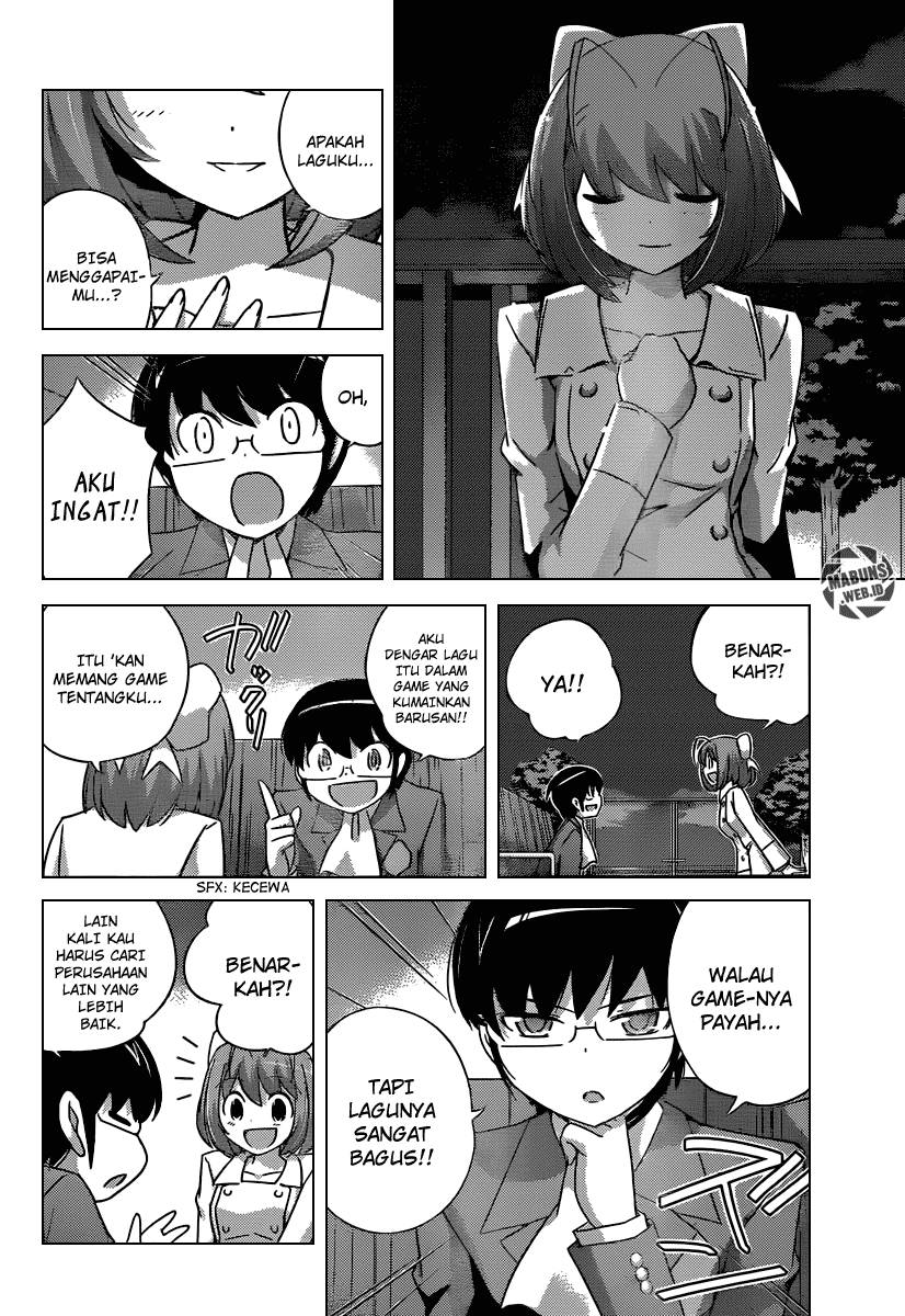 The World God Only Knows Chapter 211 Gambar 9