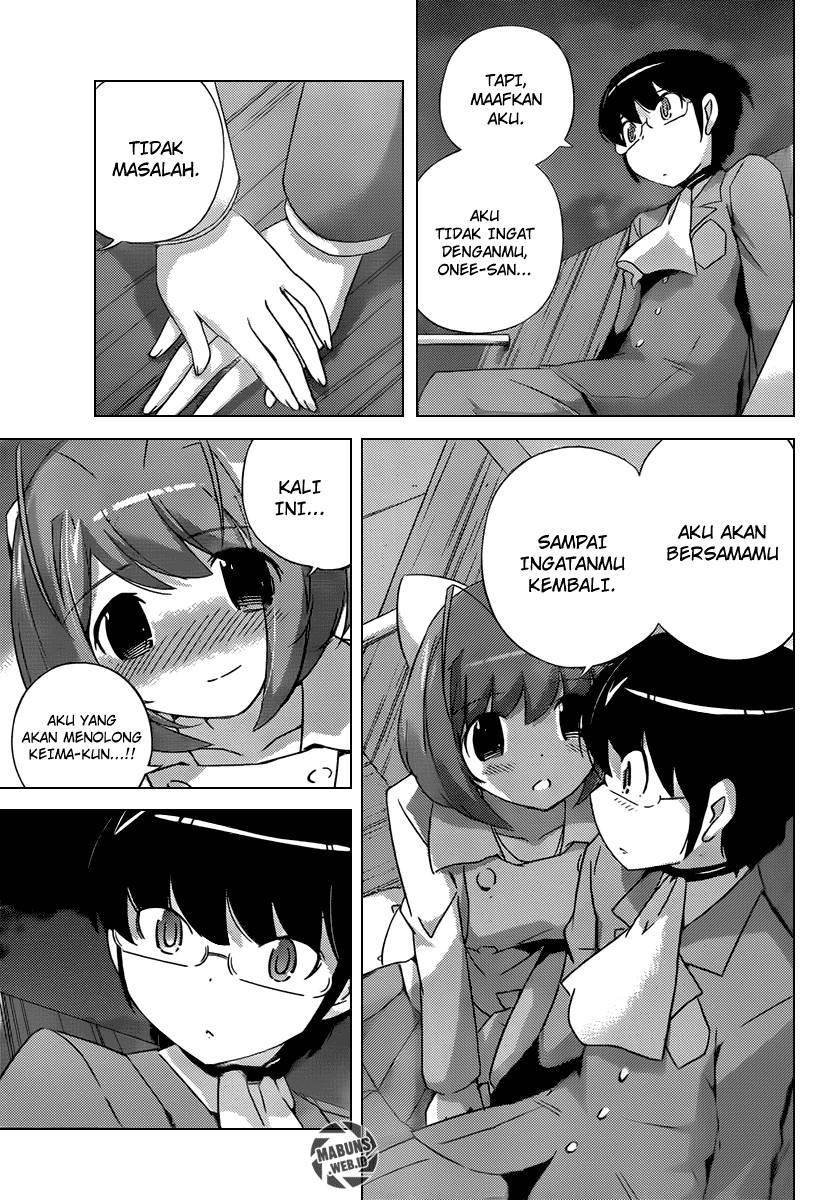 The World God Only Knows Chapter 211 Gambar 10