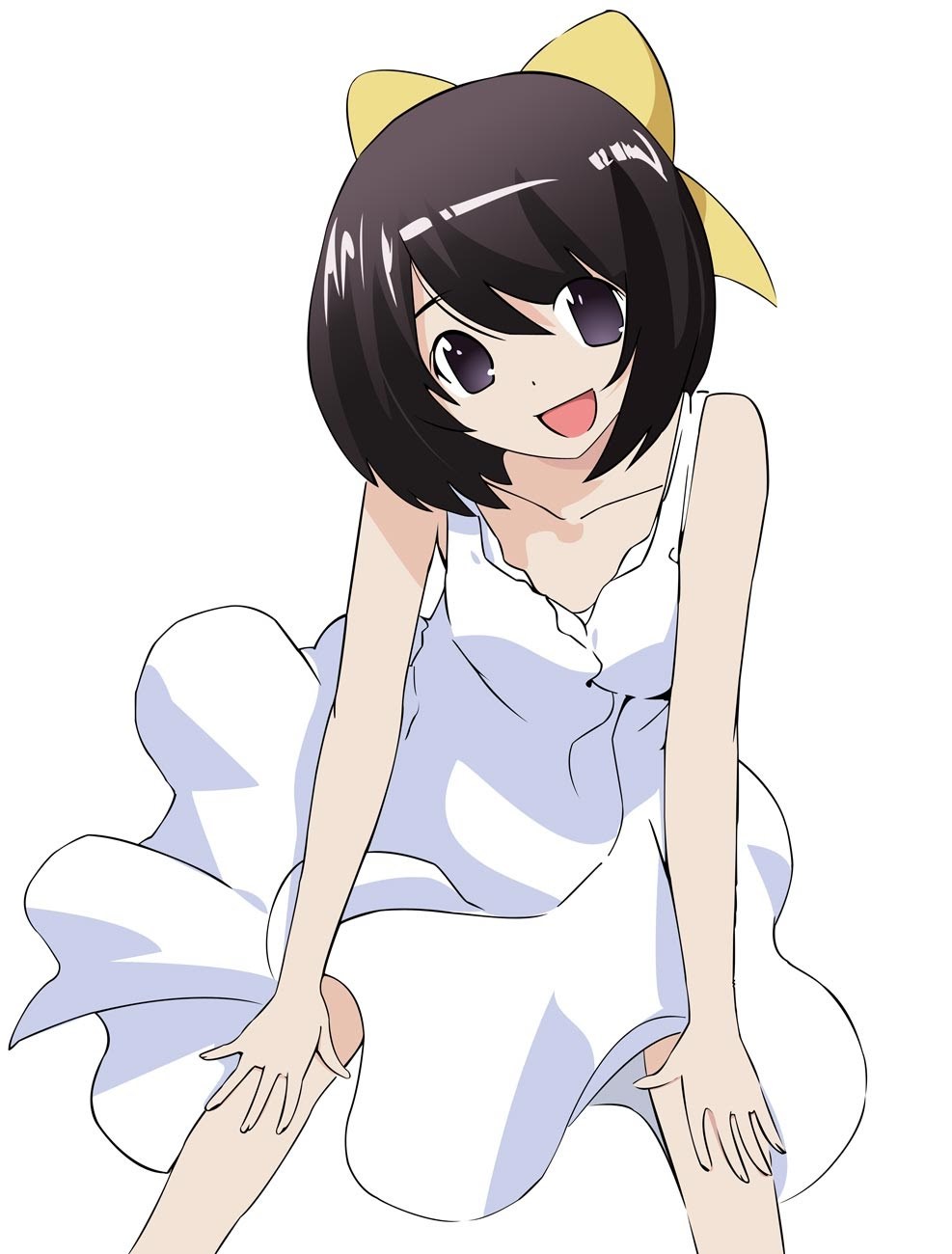 The World God Only Knows Chapter 211 Gambar 12