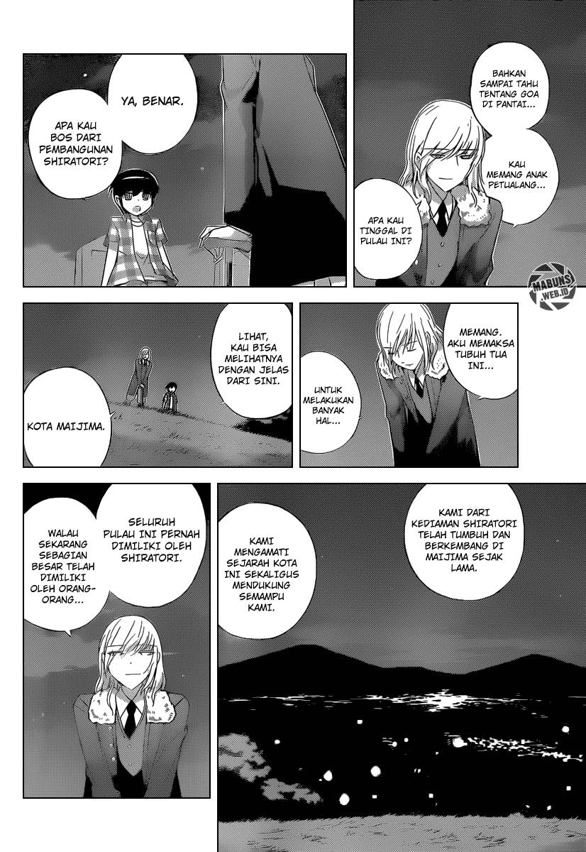 The World God Only Knows Chapter 212 Gambar 6