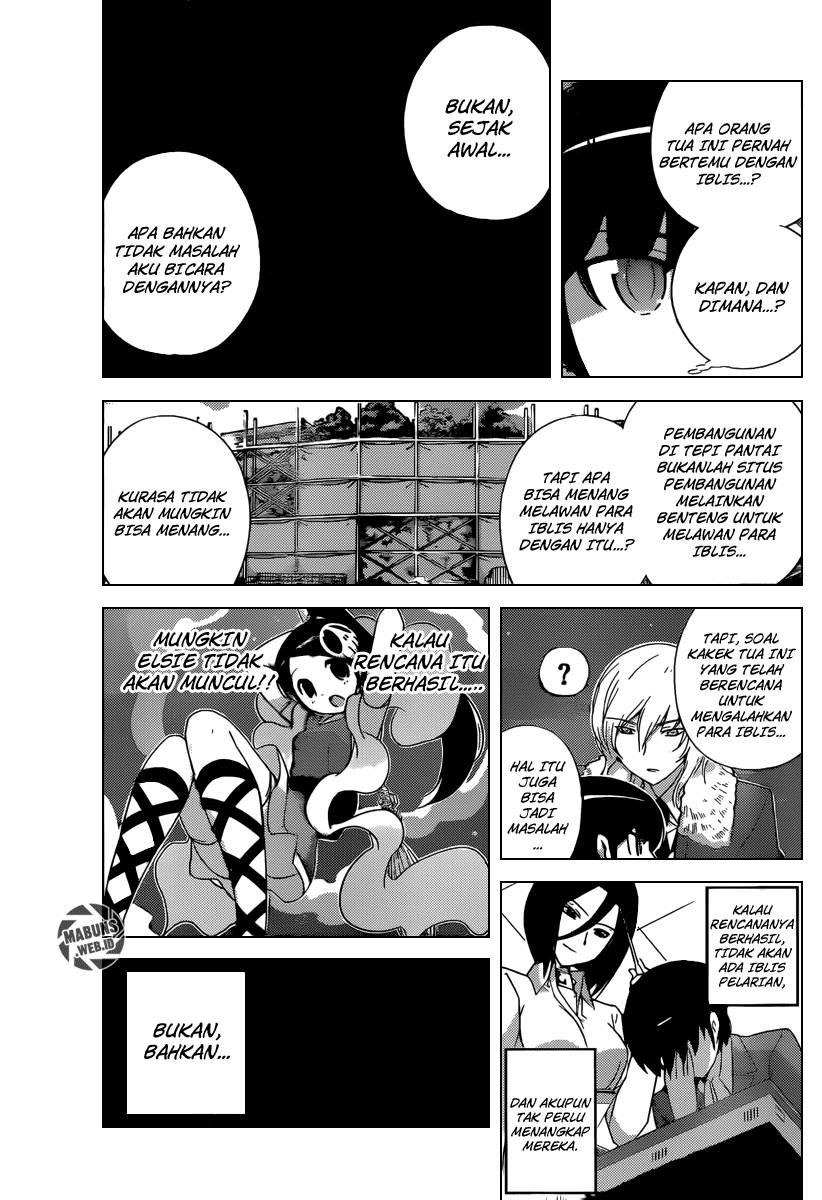The World God Only Knows Chapter 212 Gambar 13