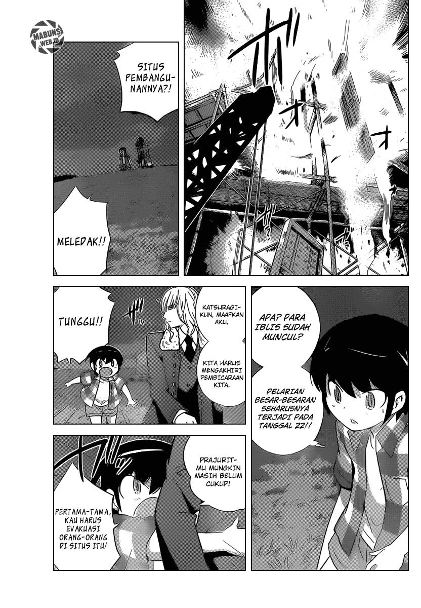 The World God Only Knows Chapter 212 Gambar 15
