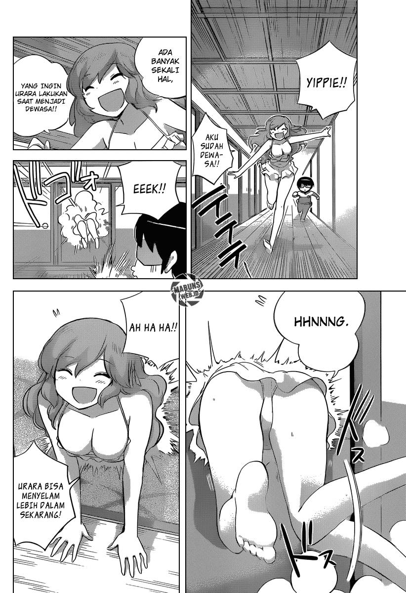 The World God Only Knows Chapter 219 Gambar 9