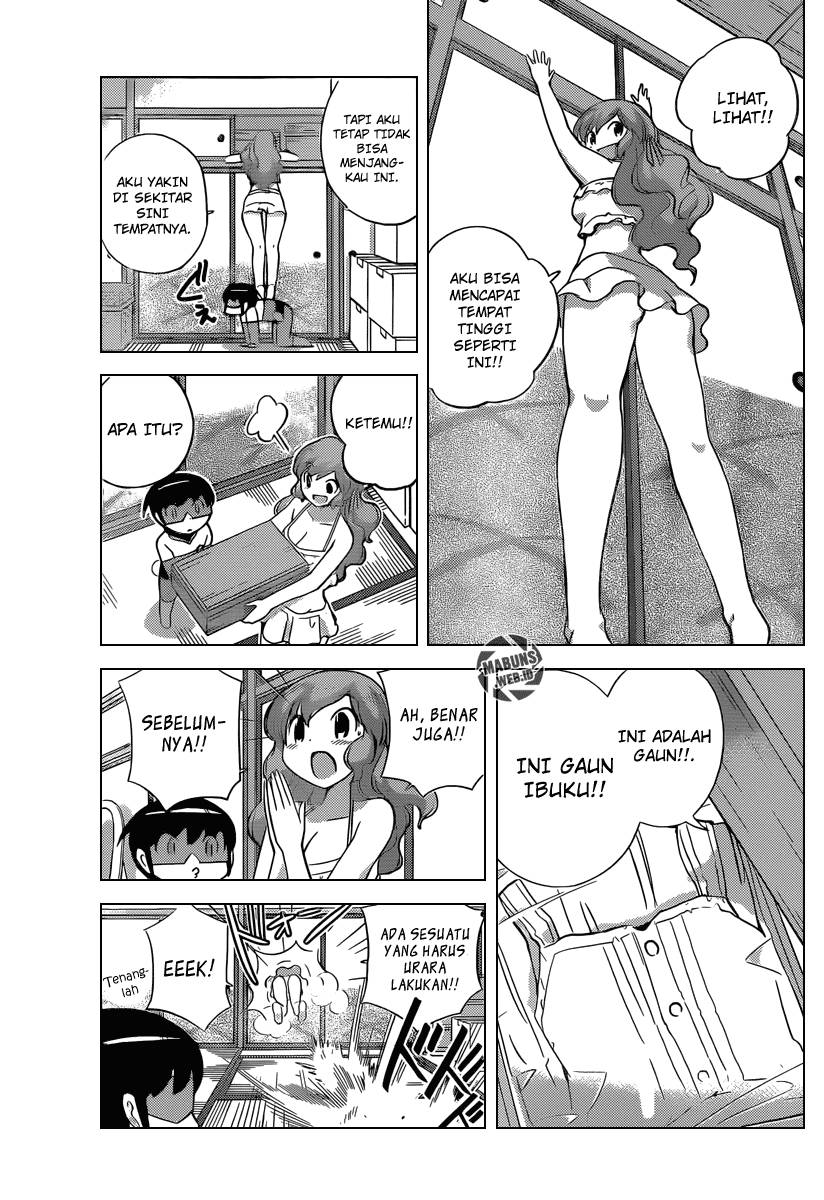 The World God Only Knows Chapter 219 Gambar 10