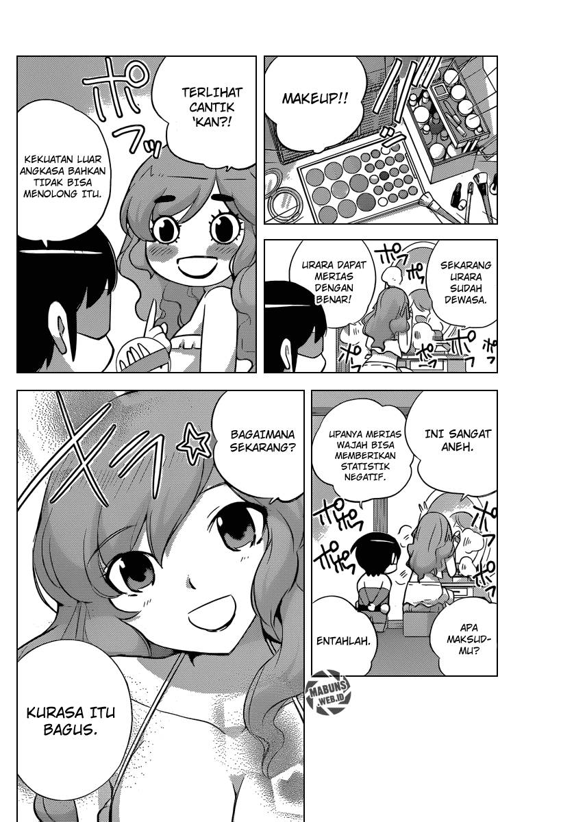 The World God Only Knows Chapter 219 Gambar 11