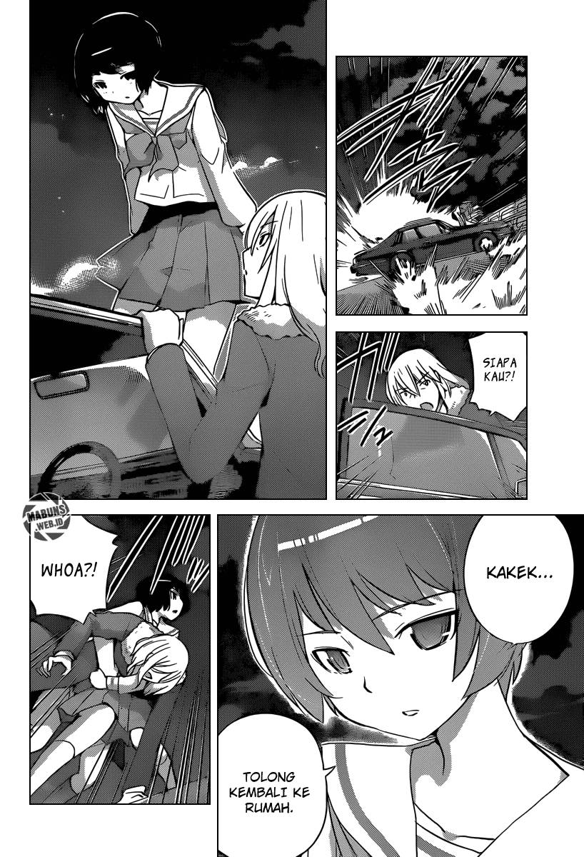 The World God Only Knows Chapter 219 Gambar 17