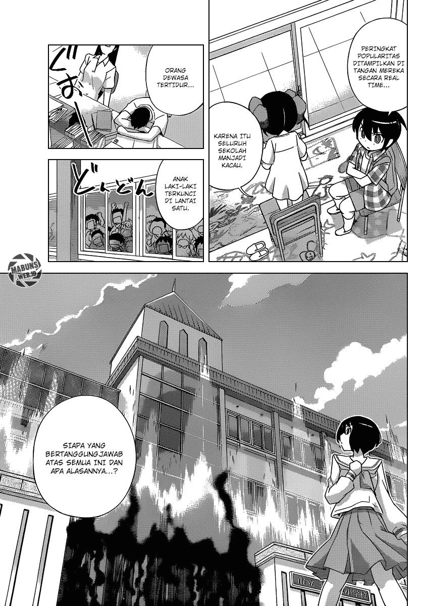 The World God Only Knows Chapter 227 Gambar 4
