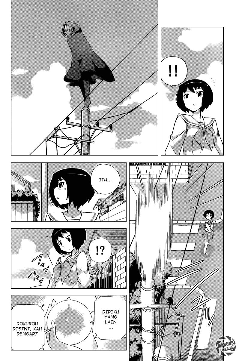 The World God Only Knows Chapter 227 Gambar 5