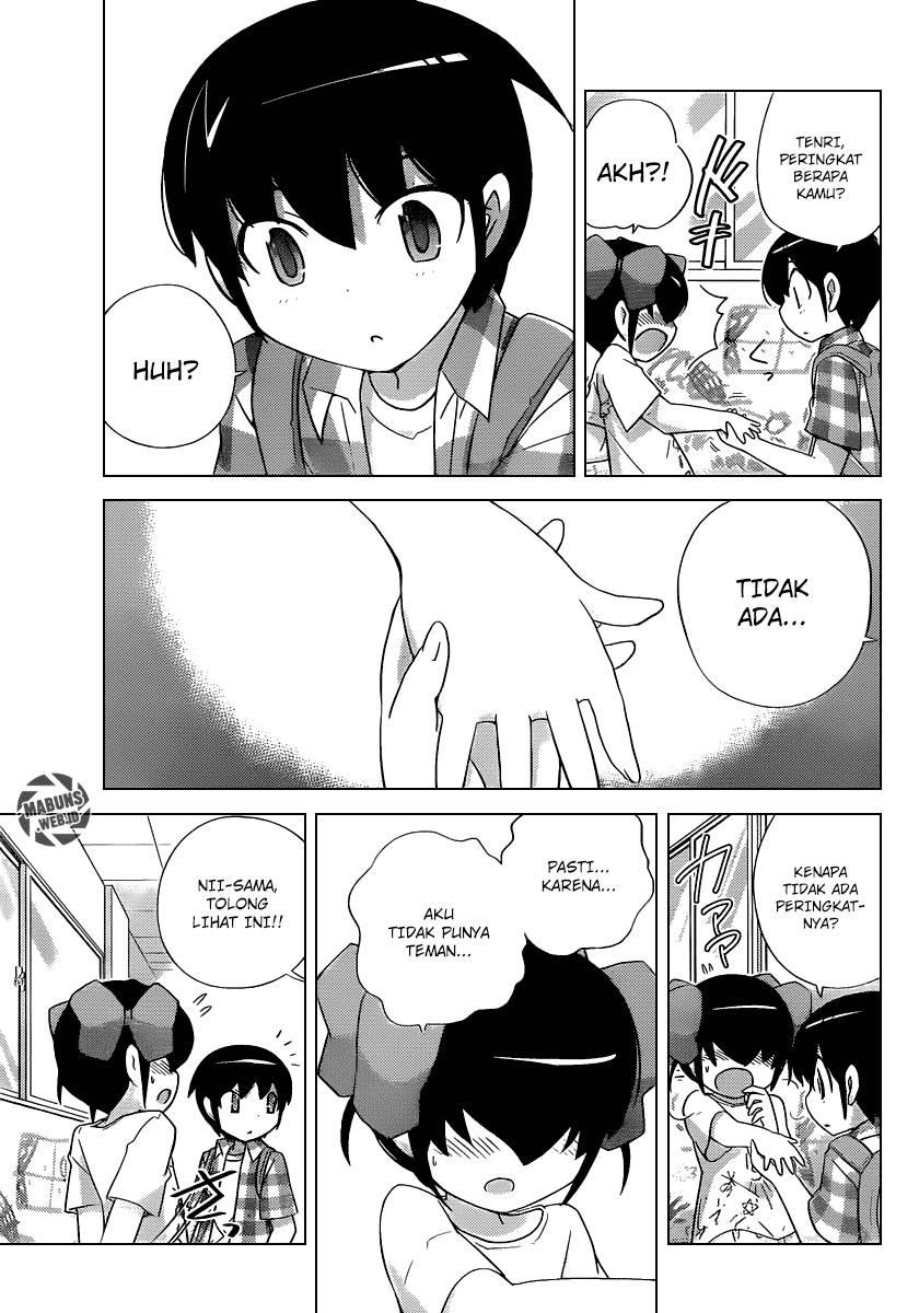 The World God Only Knows Chapter 227 Gambar 6