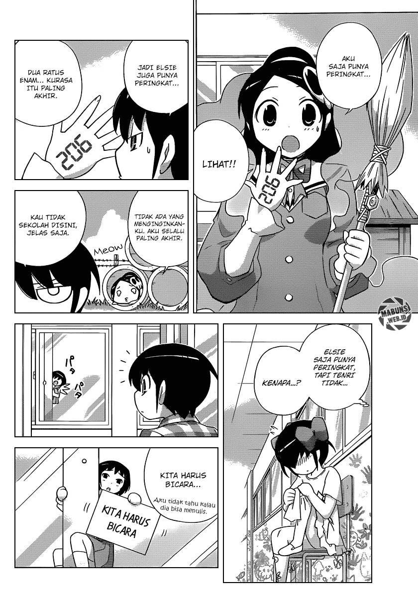 The World God Only Knows Chapter 227 Gambar 7