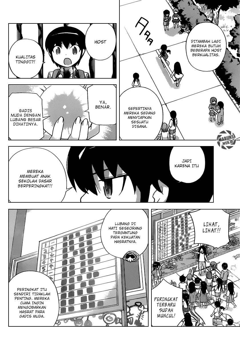 The World God Only Knows Chapter 227 Gambar 9