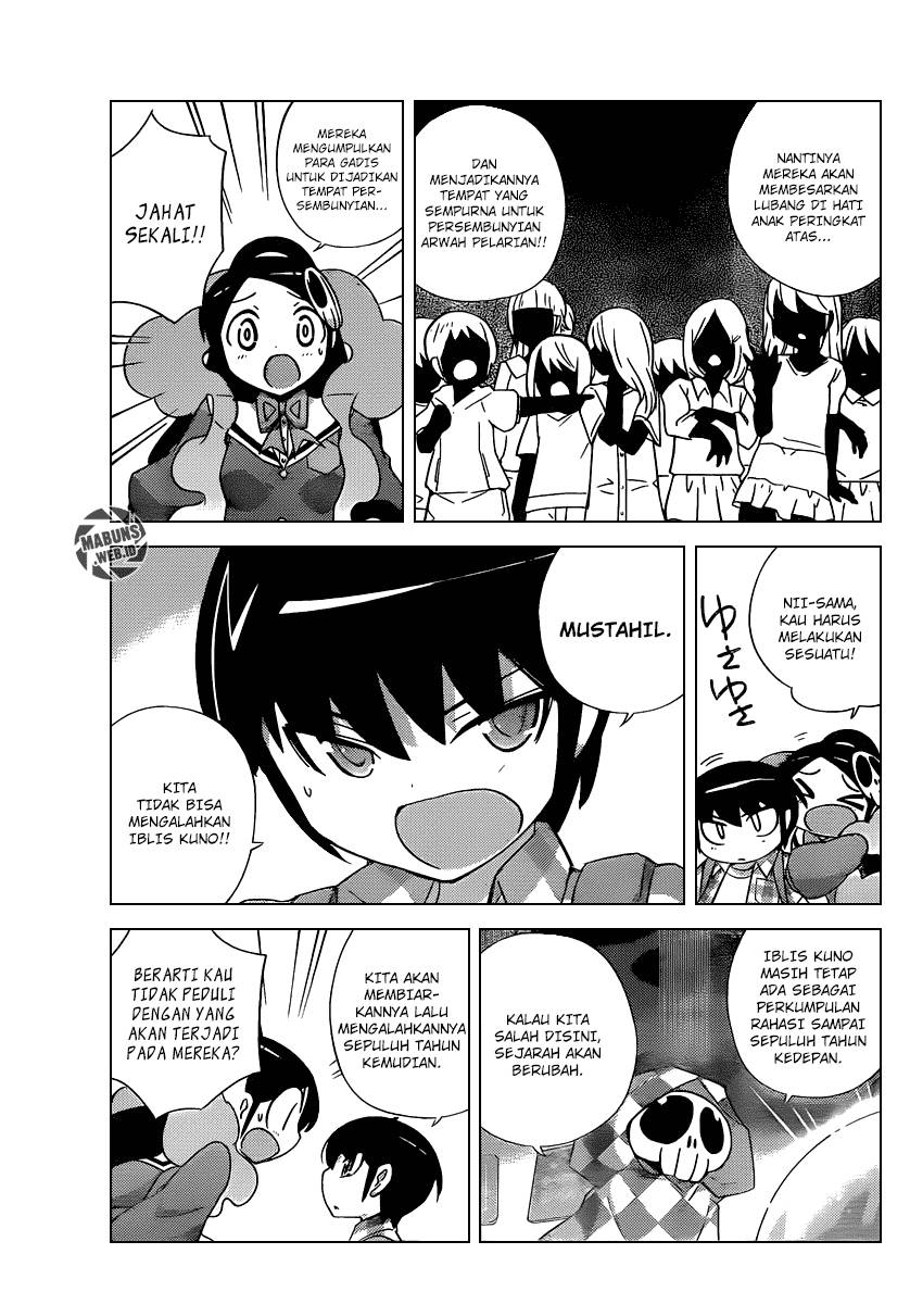 The World God Only Knows Chapter 227 Gambar 10
