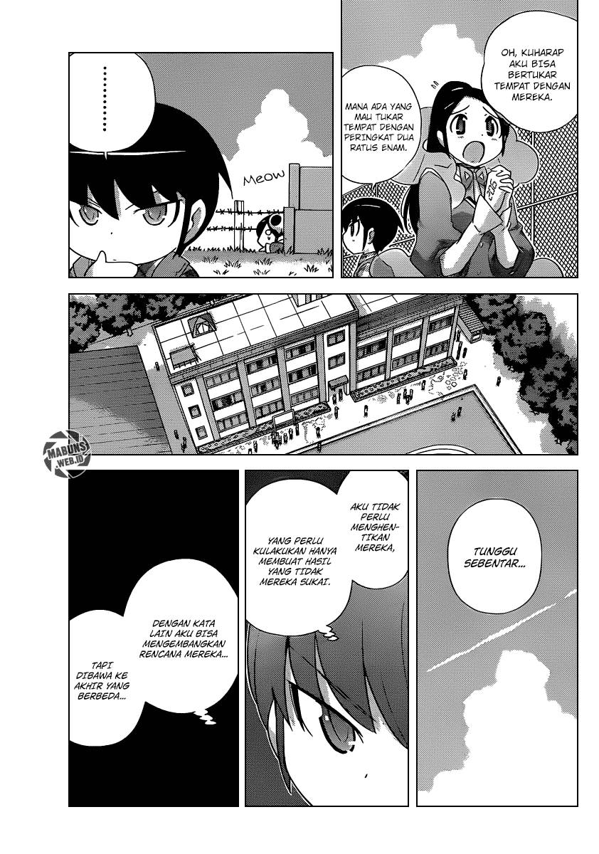 The World God Only Knows Chapter 227 Gambar 12