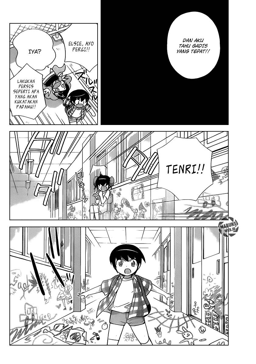 The World God Only Knows Chapter 227 Gambar 13