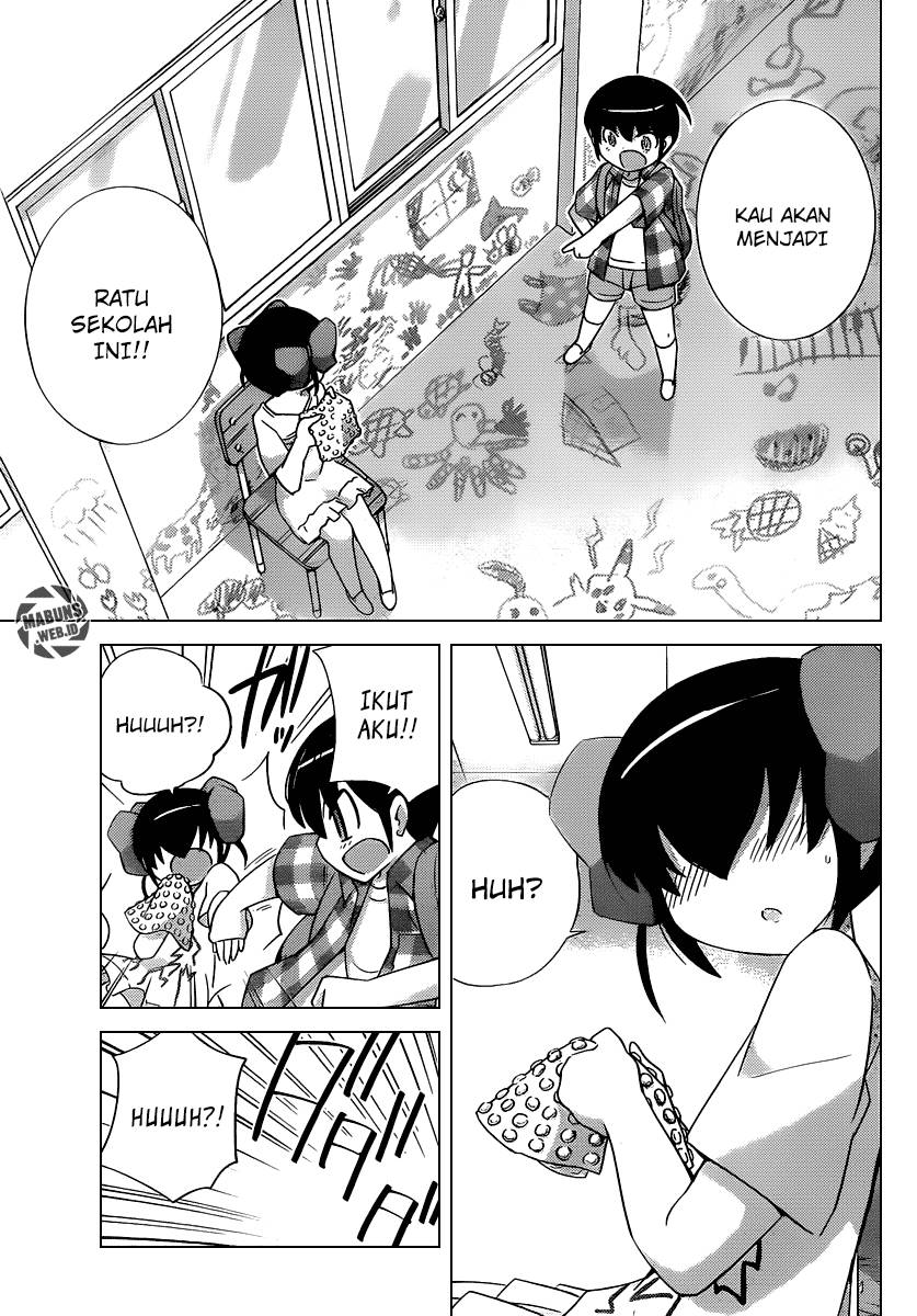 The World God Only Knows Chapter 227 Gambar 14