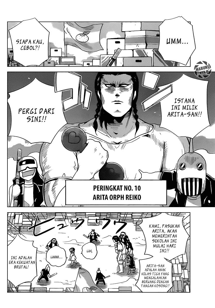 The World God Only Knows Chapter 227 Gambar 15