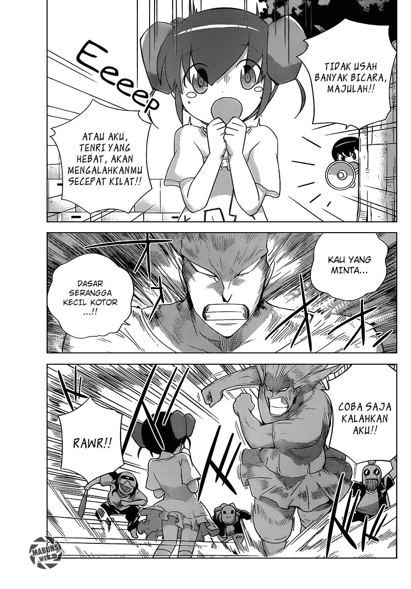 The World God Only Knows Chapter 227 Gambar 16