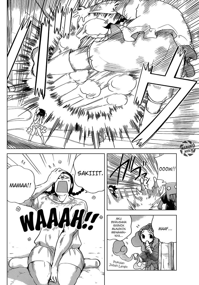 The World God Only Knows Chapter 227 Gambar 17