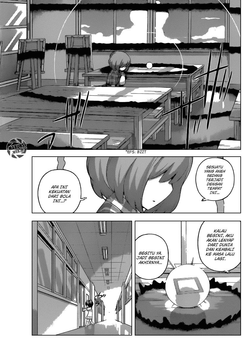 The World God Only Knows Chapter 241 Gambar 4