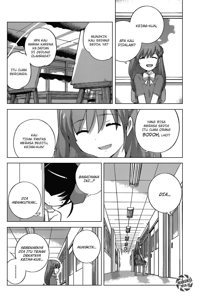 The World God Only Knows Chapter 241 Gambar 7