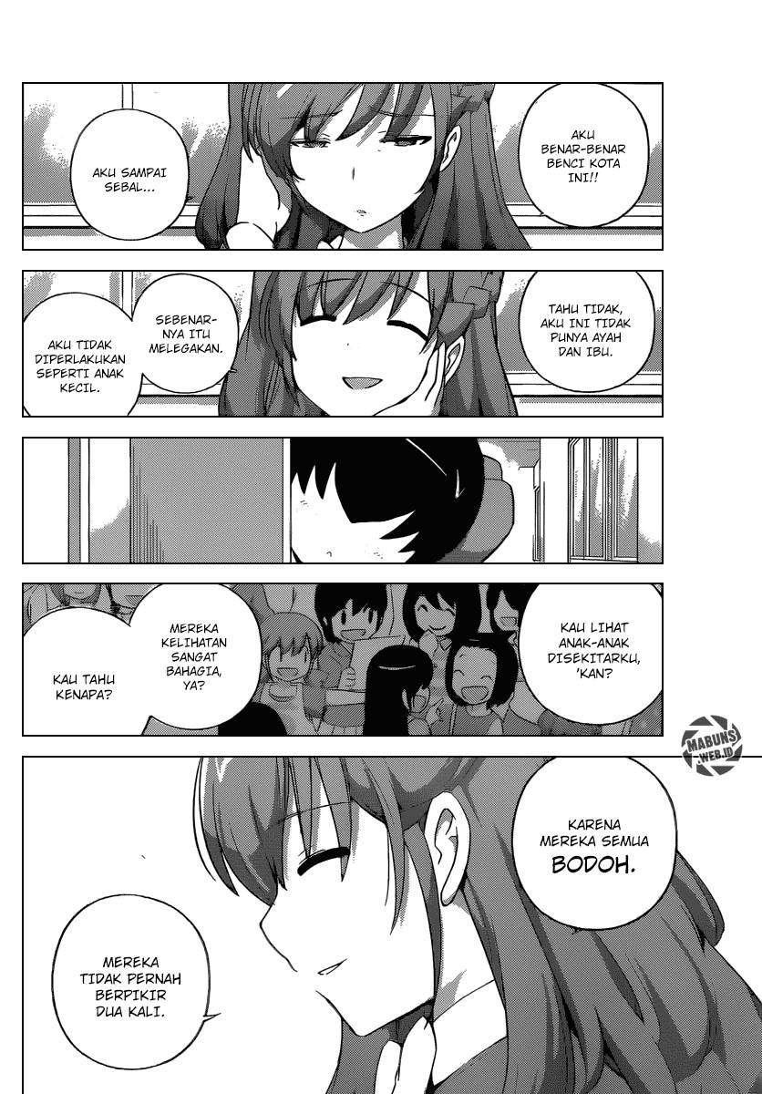The World God Only Knows Chapter 241 Gambar 9
