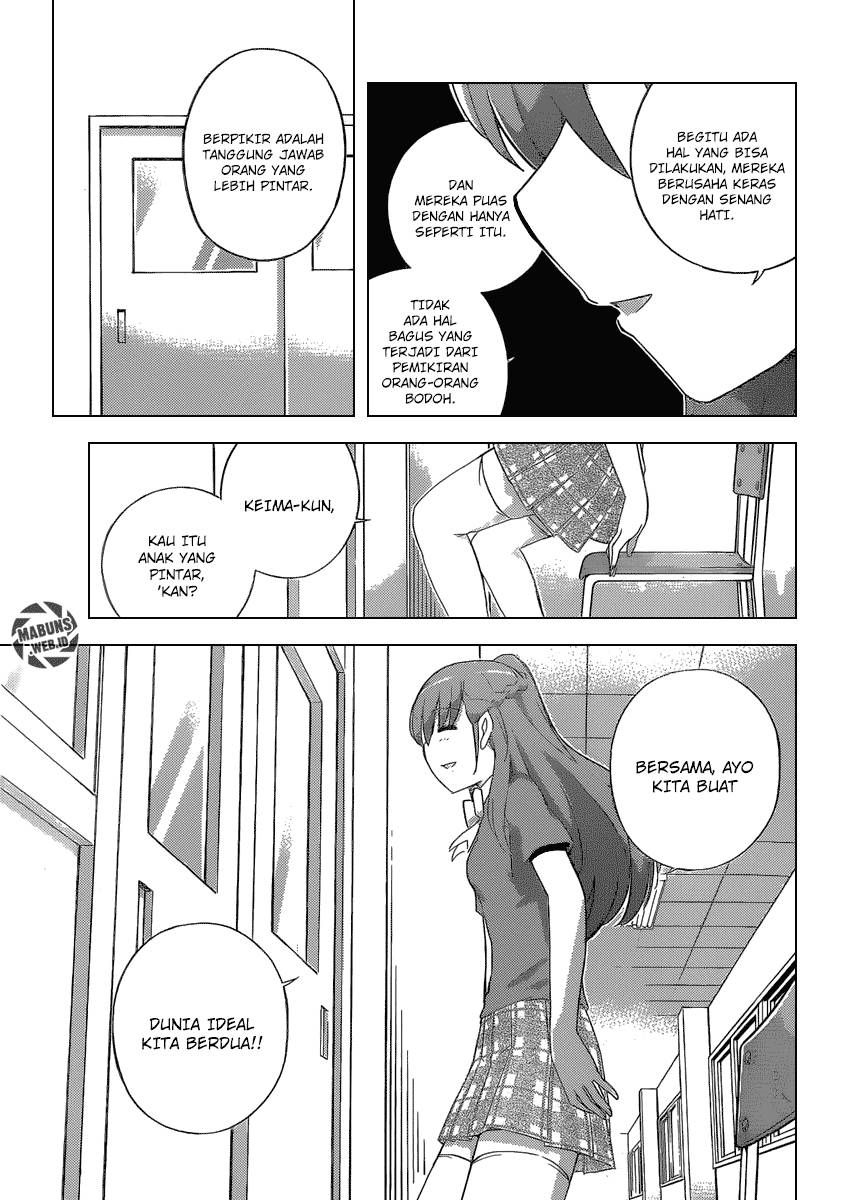 The World God Only Knows Chapter 241 Gambar 10