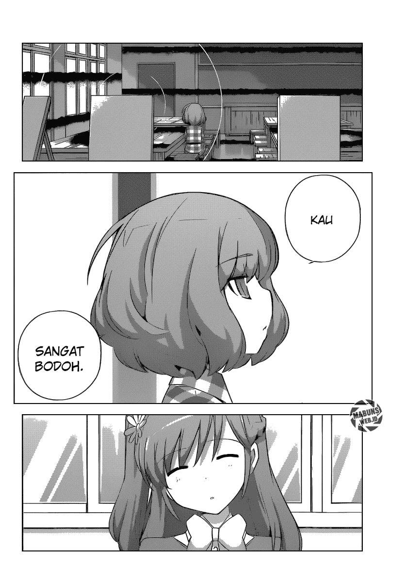 The World God Only Knows Chapter 241 Gambar 11