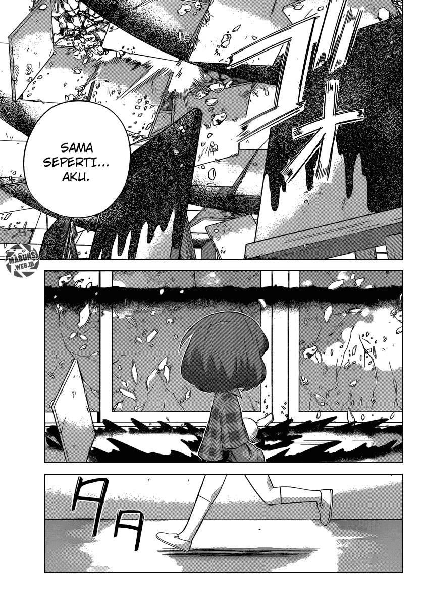 The World God Only Knows Chapter 241 Gambar 12